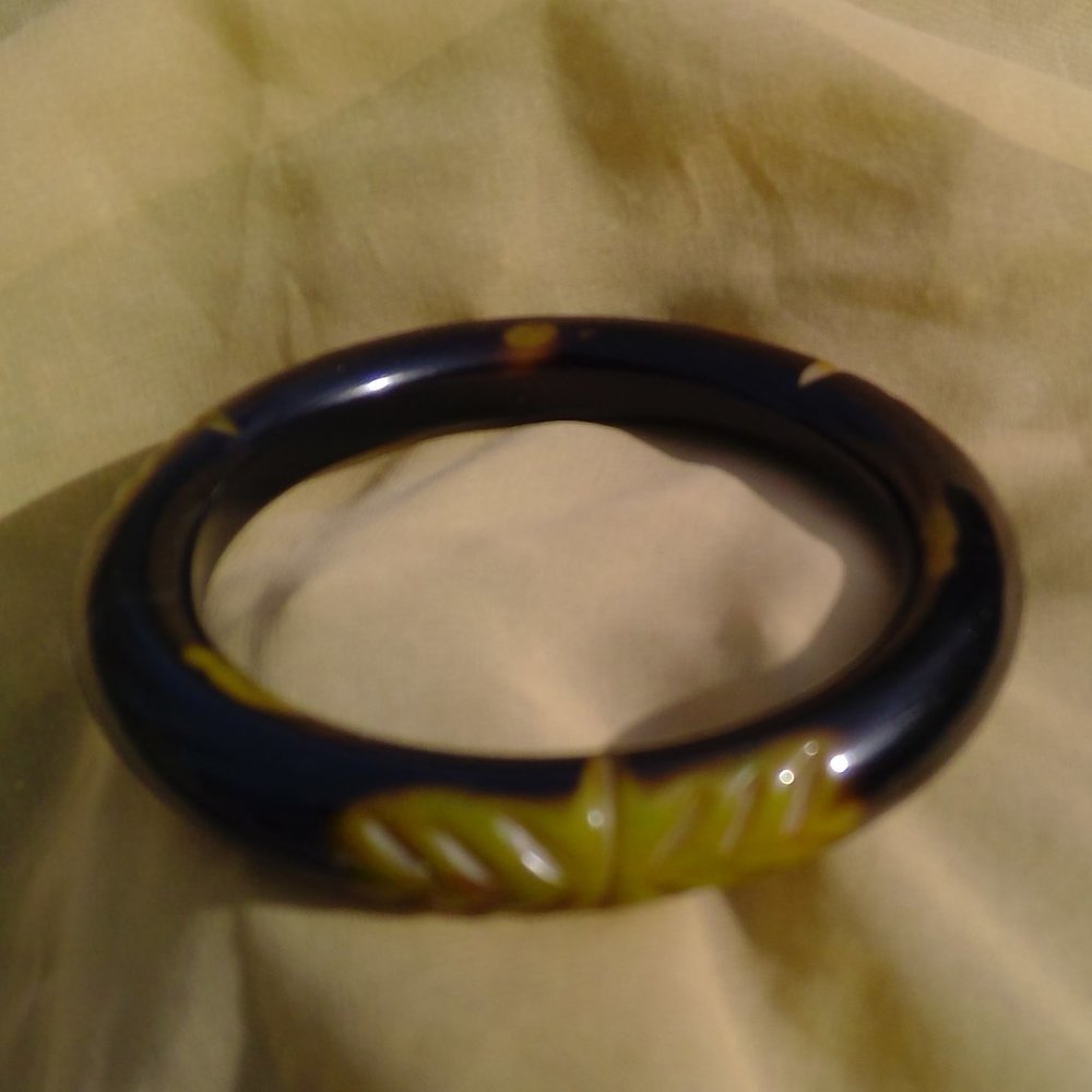 RARE Art Deco BAKELITE bracelet